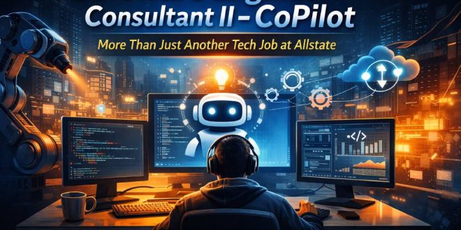 Software Engineer Consultant