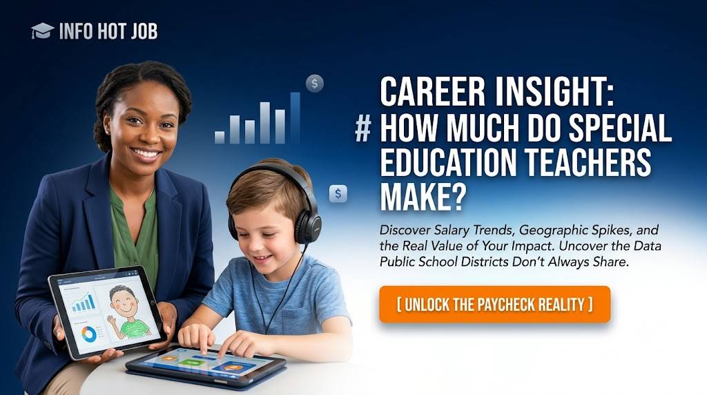 How Much Do Special Education Teachers Make