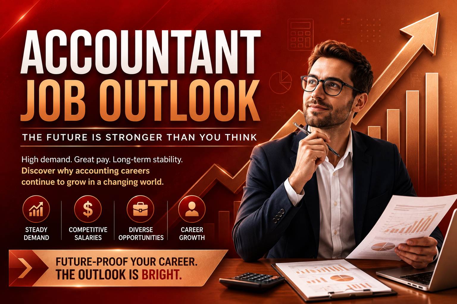 Accountant Job Outlook