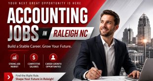 Accounting Jobs In Raleigh Nc