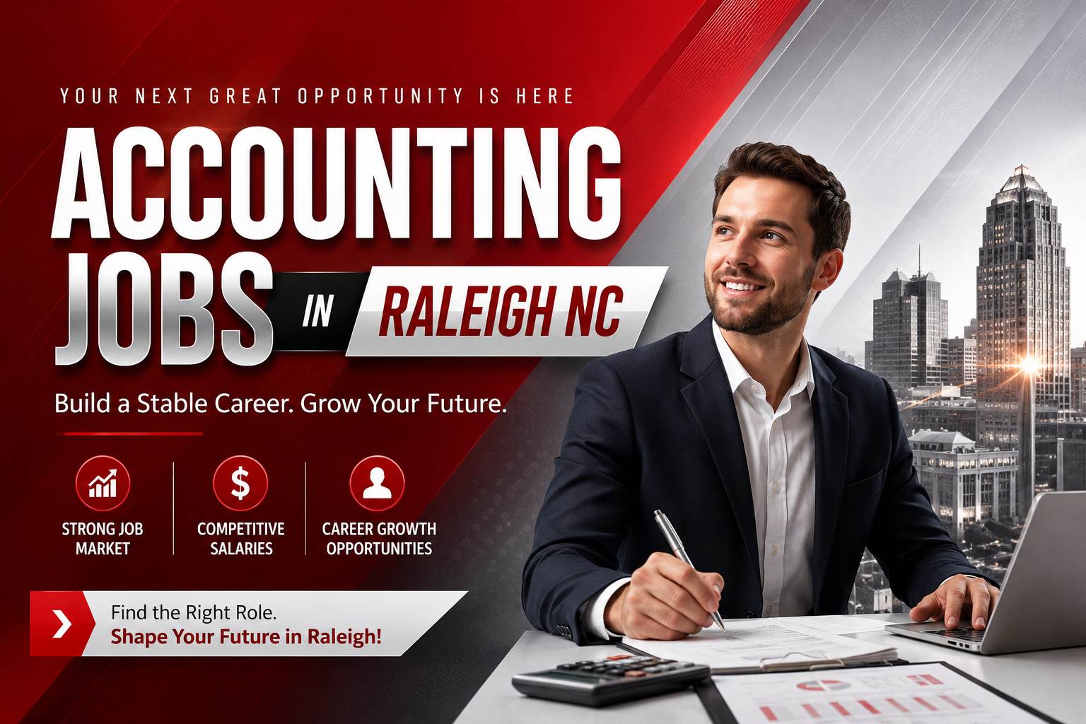 Accounting Jobs In Raleigh Nc
