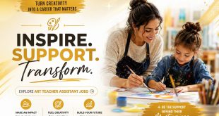 Art Teacher Assistant Jobs
