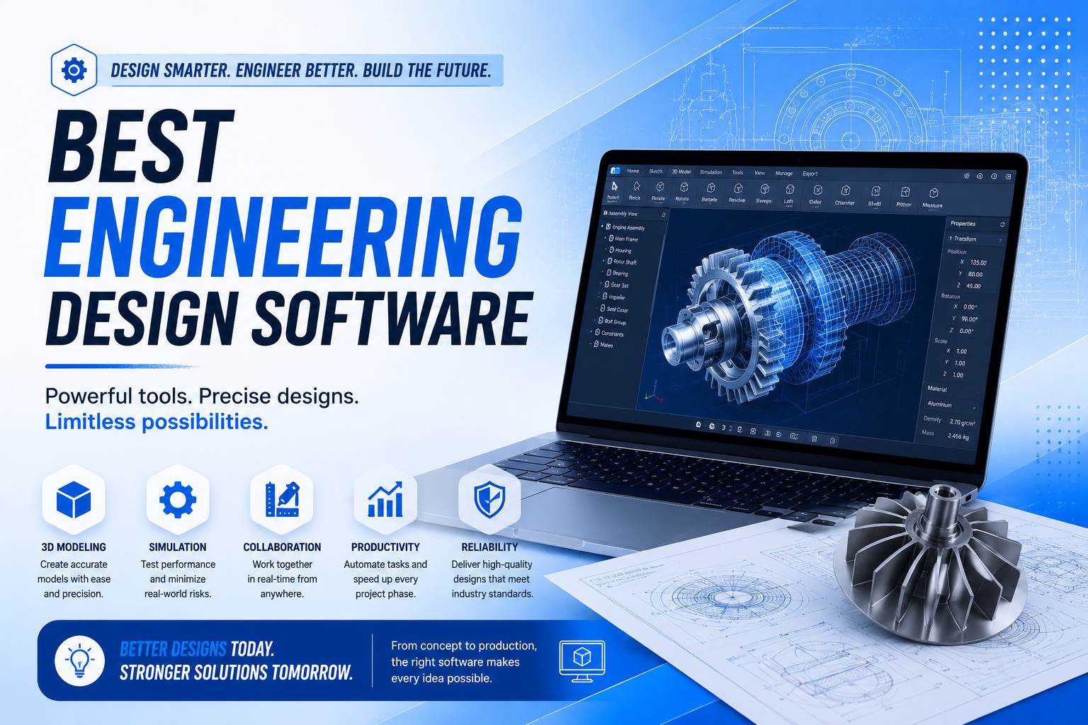 Best Engineering Design Software