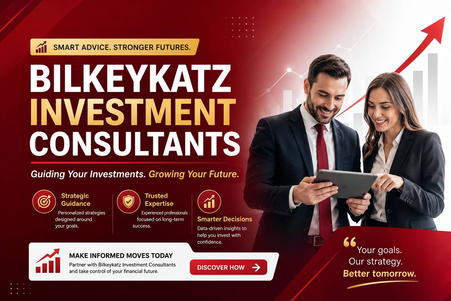 Bilkeykatz Investment Consultants