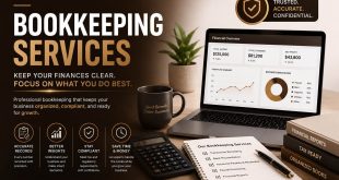 Bookkeeping Services