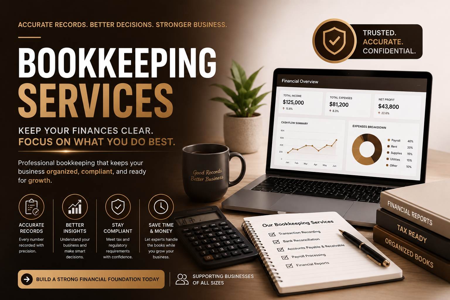 Bookkeeping Services
