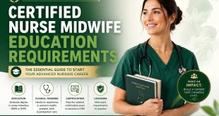 Certified Nurse Midwife Education Requirements