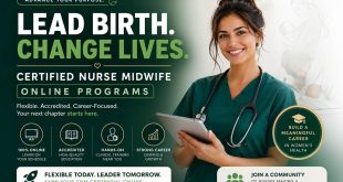 Certified Nurse Midwife Online Programs