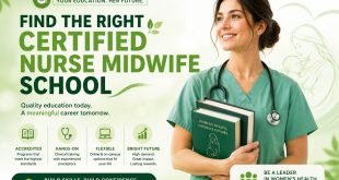 Certified Nurse Midwife School