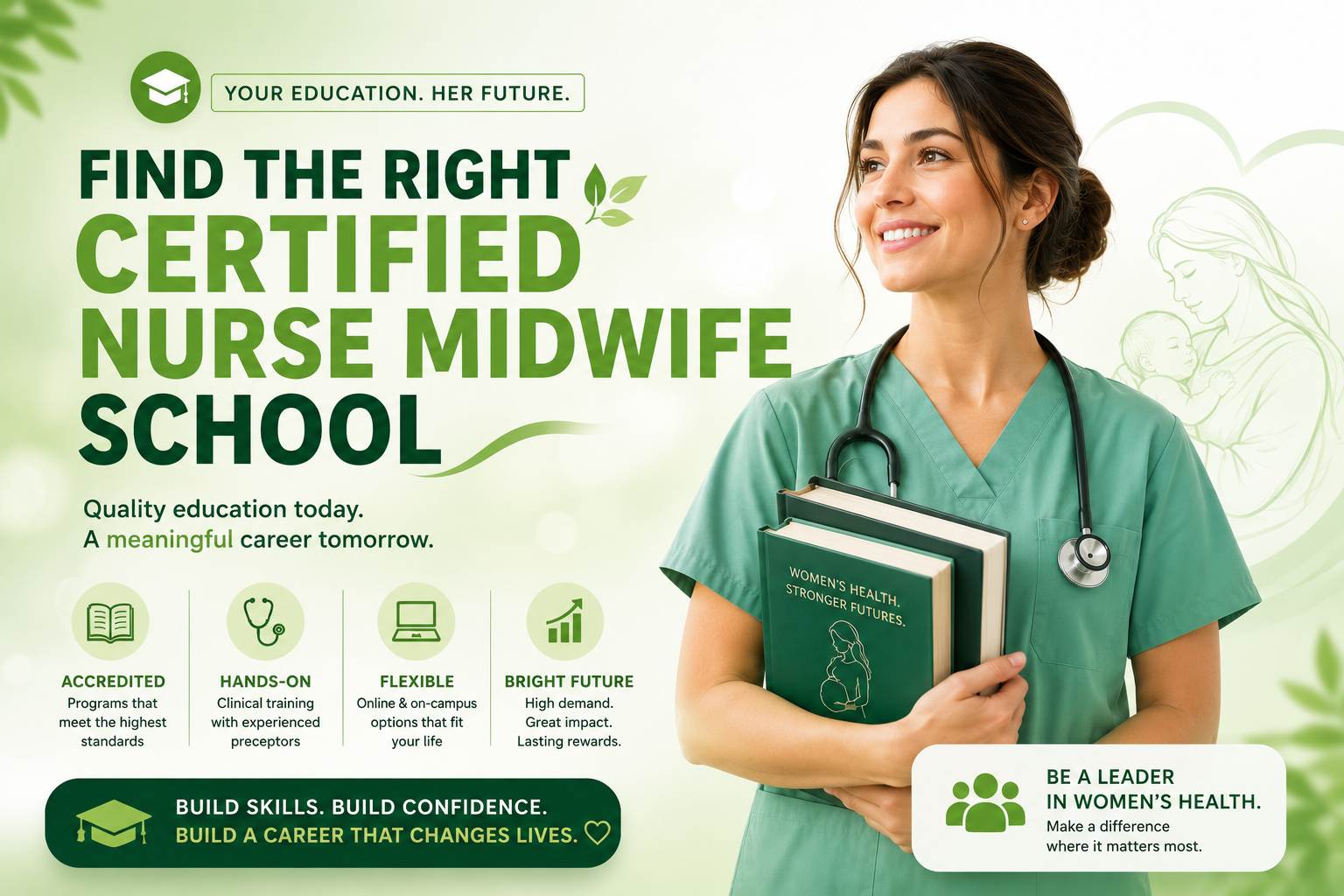 Certified Nurse Midwife School