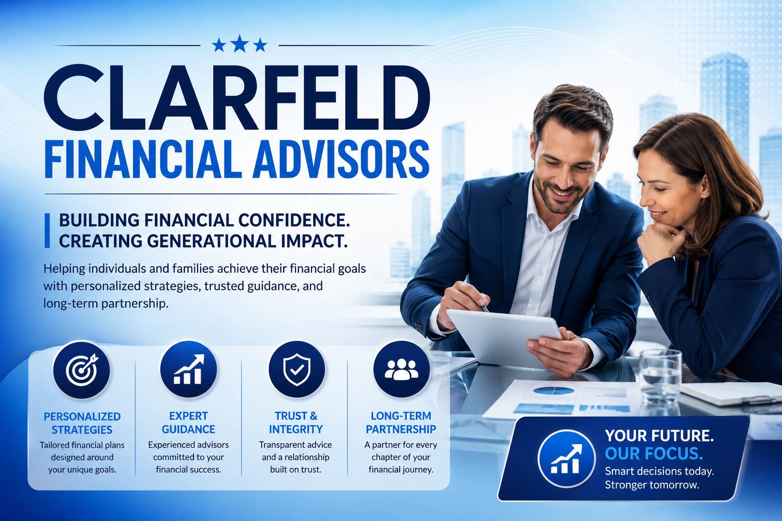 Clarfeld Financial Advisors