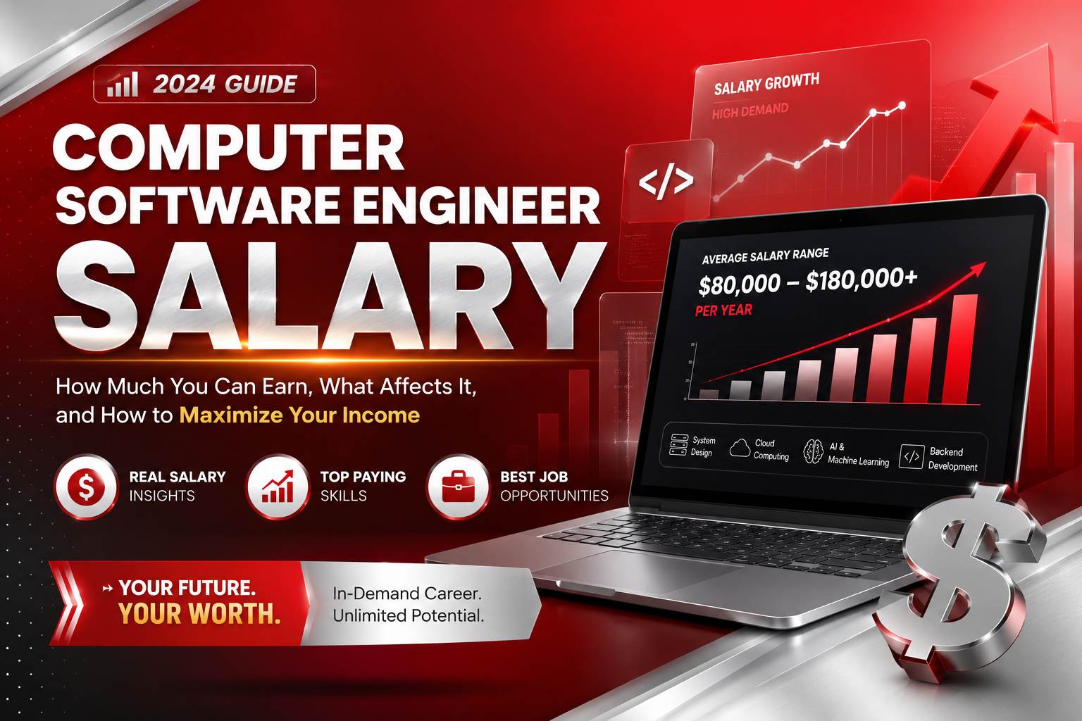 Computer Software Engineer Salary