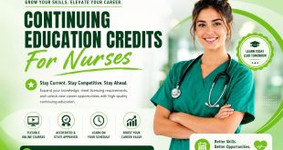Continuing Education Credits For Nurses