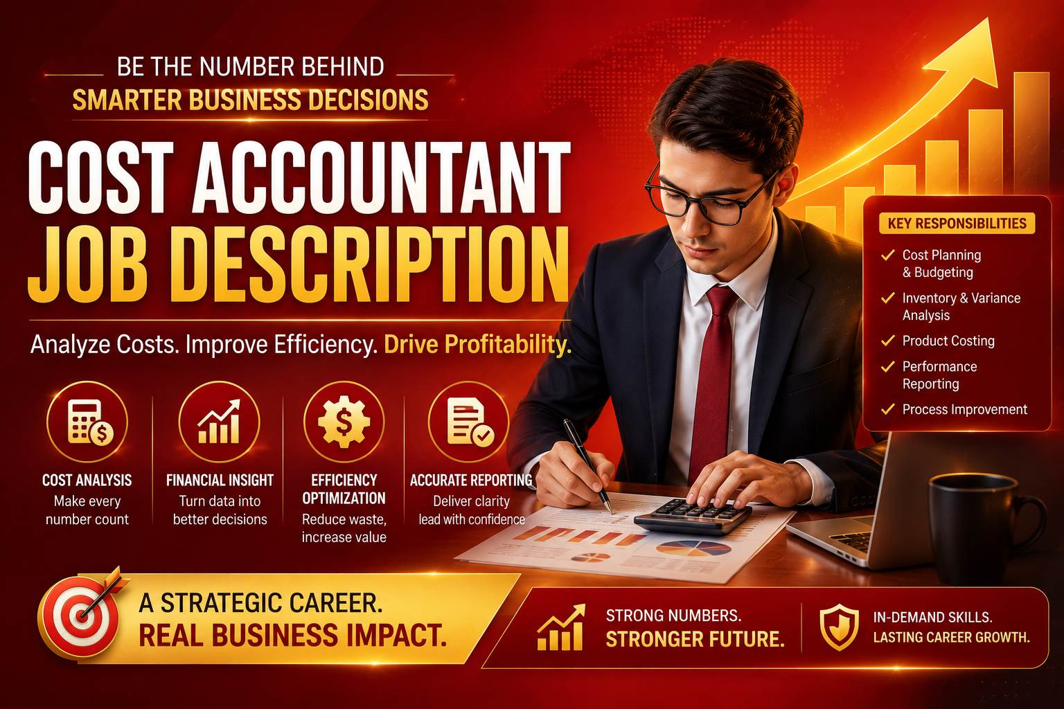 Cost Accountant Job Description