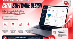 Crm Software Design