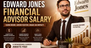 Edward Jones Financial Advisor Salary