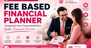 Fee Based Financial Planner