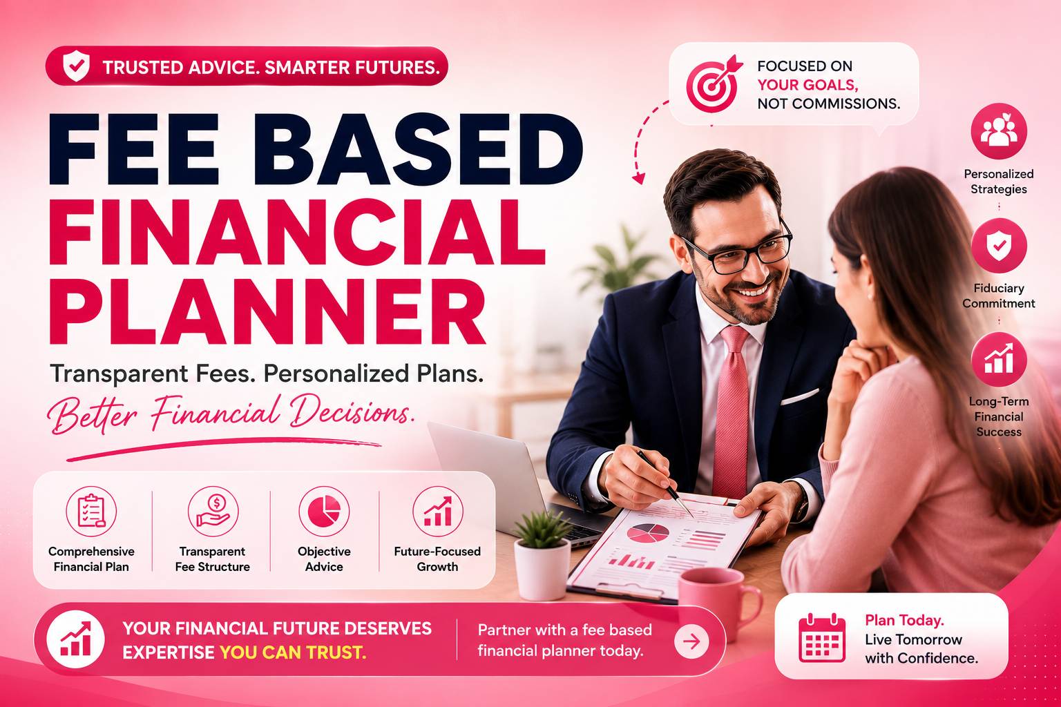 Fee Based Financial Planner