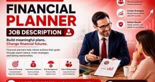Financial Planner Job Description