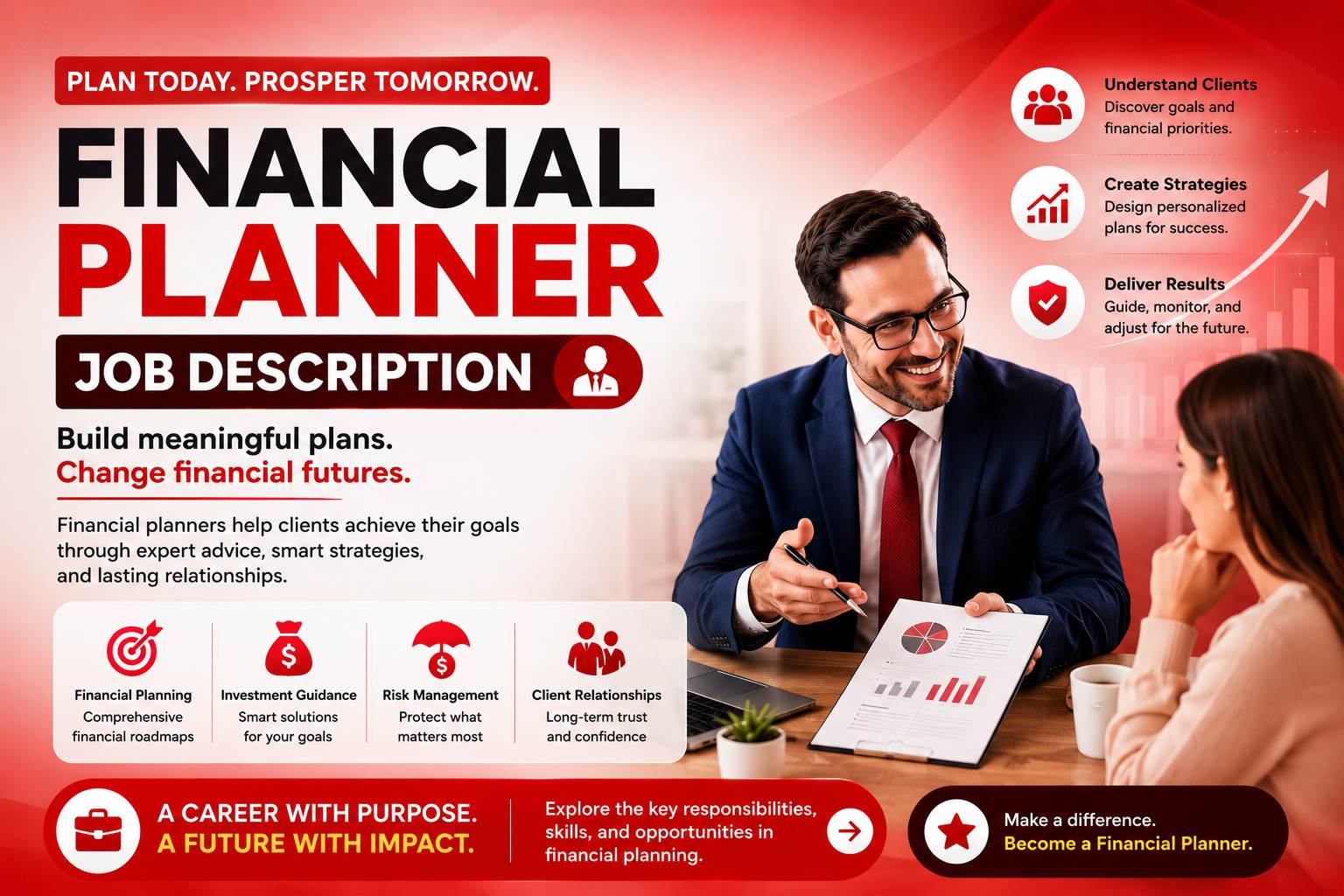 Financial Planner Job Description