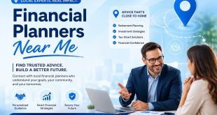 Financial Planners Near Me