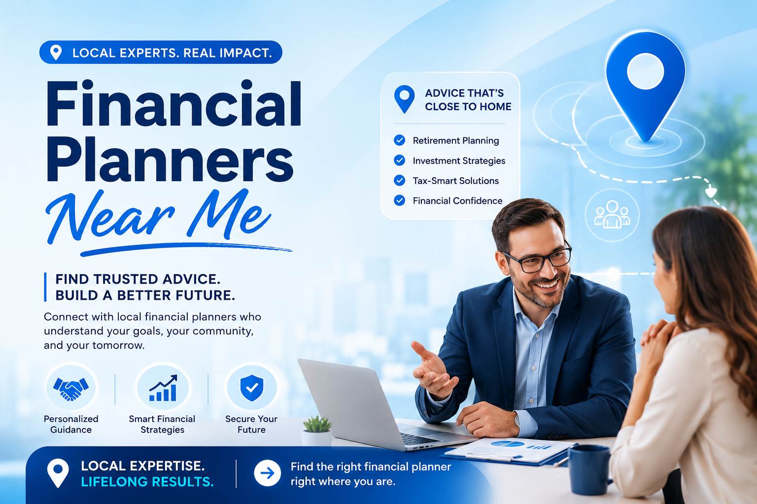 Financial Planners Near Me