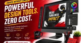 Free Graphic Design Software