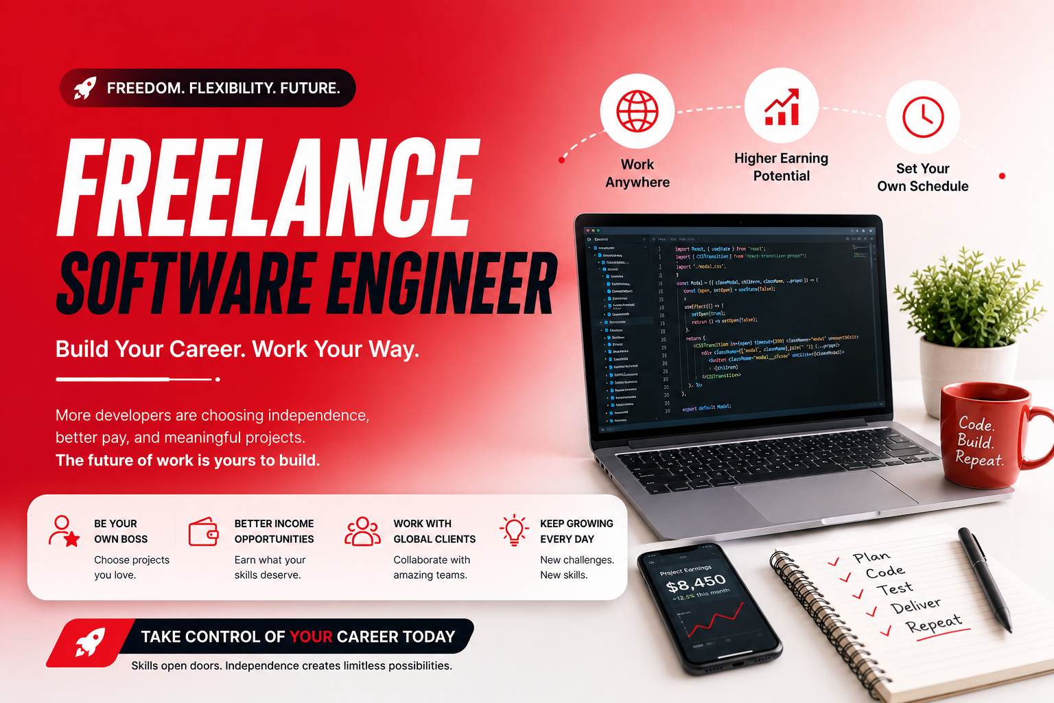 Freelance Software Engineer