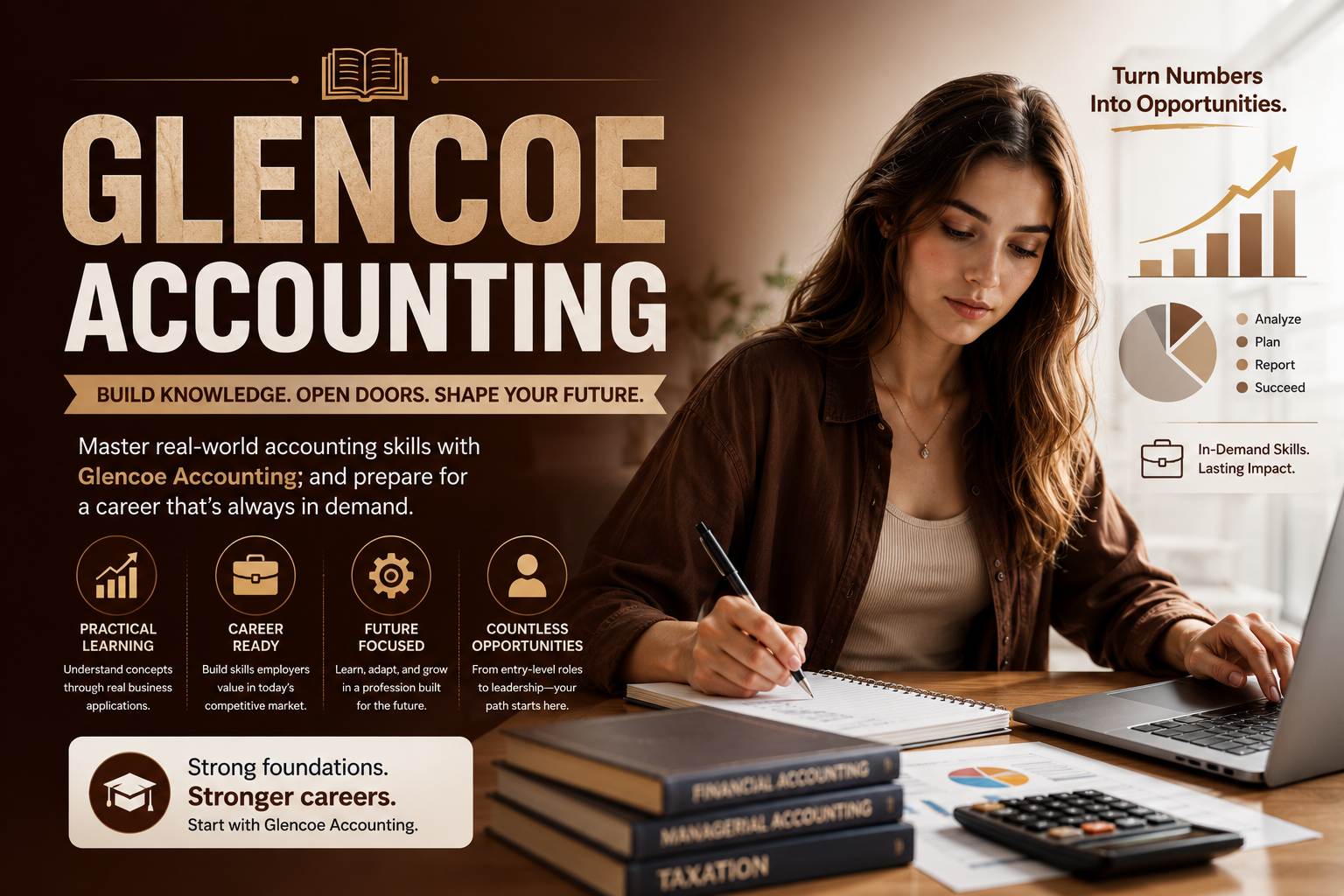 Glencoe Accounting