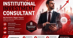 Institutional Investment Consultant