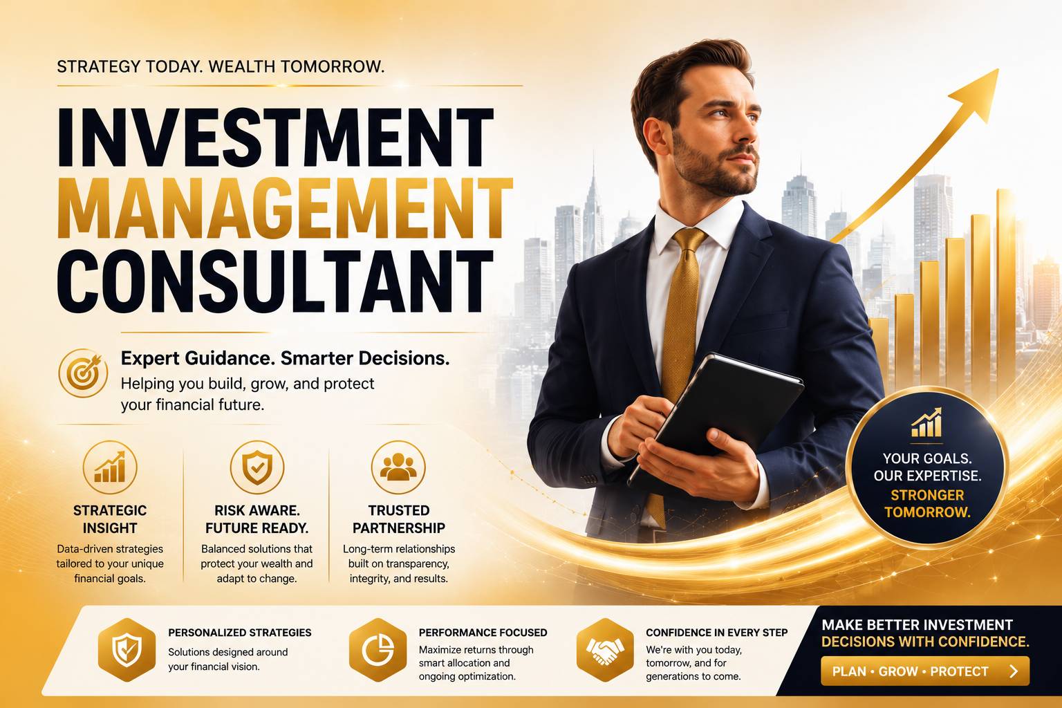 Investment Management Consultant
