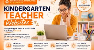 Kindergarten Teacher Websites