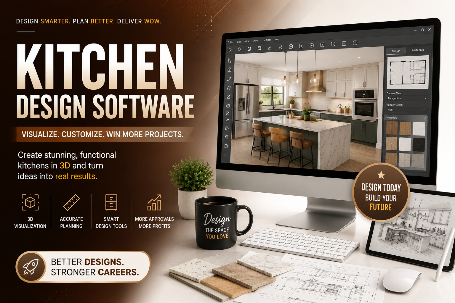 Kitchen Design Software