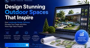 Landscape Design Software