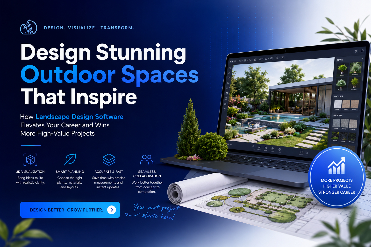 Landscape Design Software