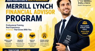Merrill Lynch Financial Advisor Program