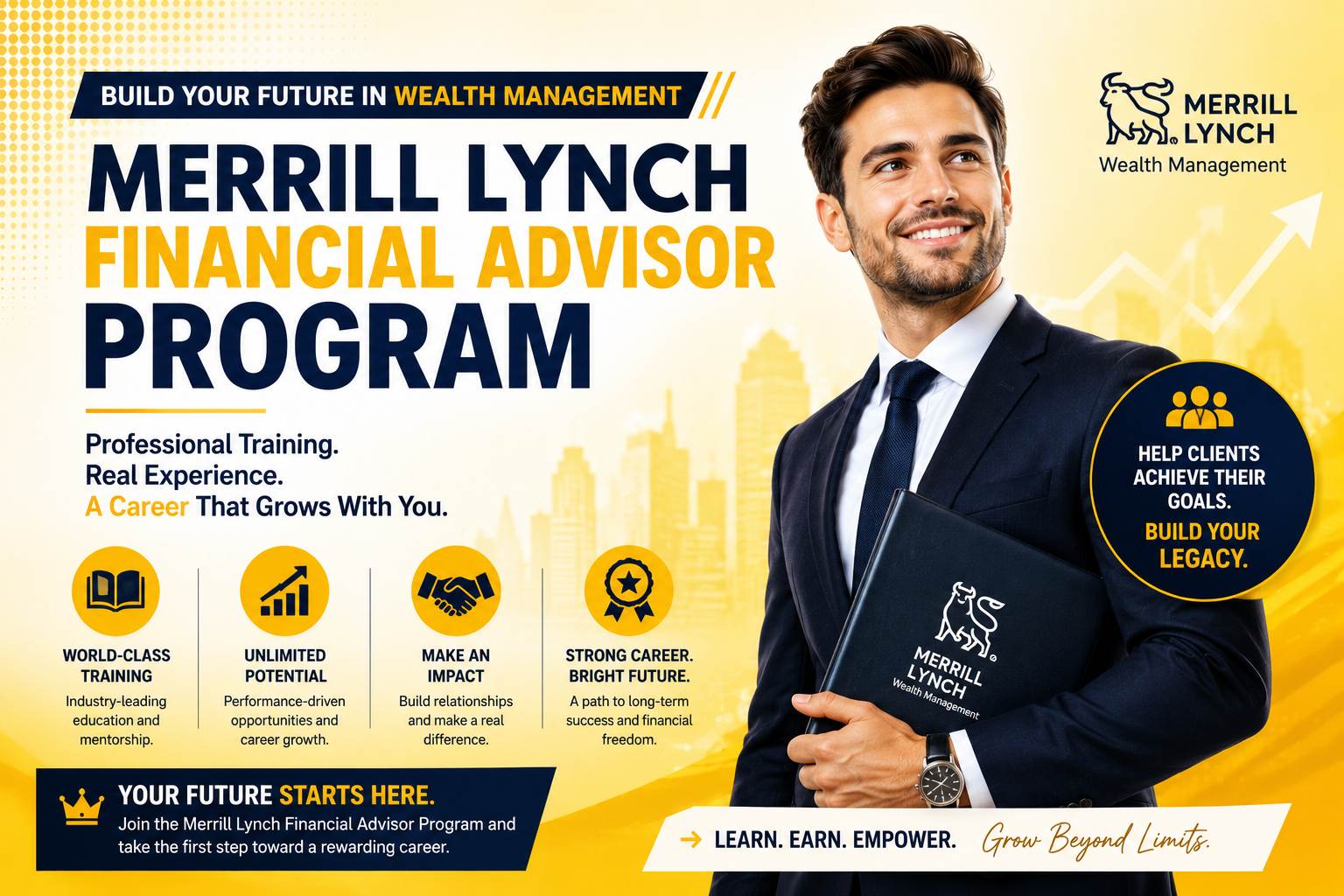Merrill Lynch Financial Advisor Program