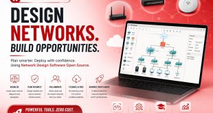 Network Design Software Open Source
