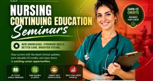 Nursing Continuing Education Seminars