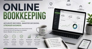 Online Bookkeeping