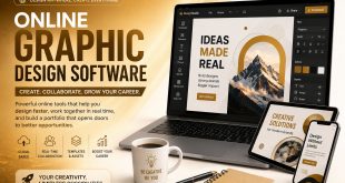 Online Graphic Design Software