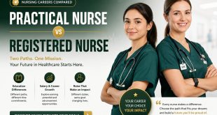 Practical Nurse Vs Registered Nurse
