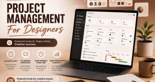 Project Management Software For Designers