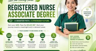 Registered Nurse Associate Degree