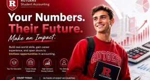 Rutgers Student Accounting