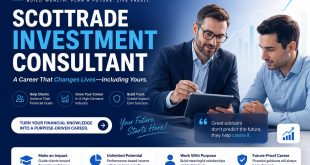 Scottrade Investment Consultant