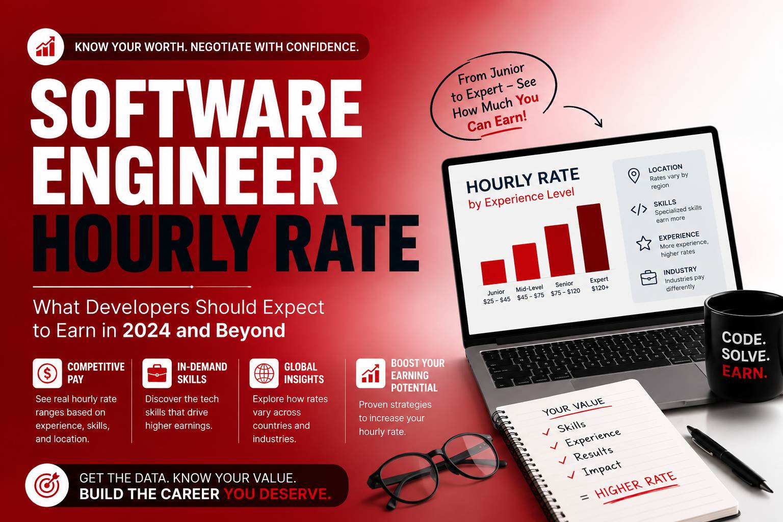 Software Engineer Hourly Rate