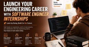 Software Engineer Internships