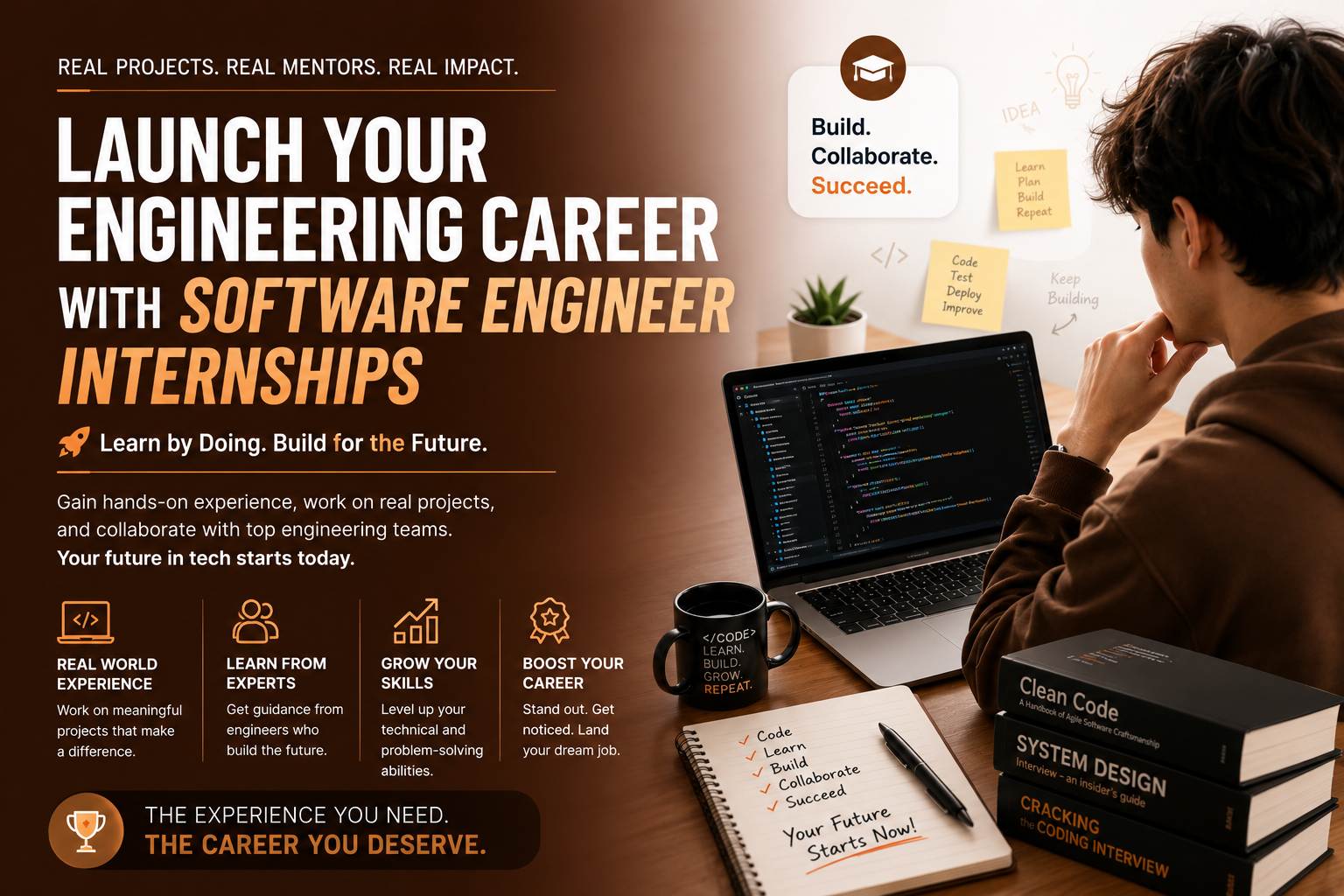 Software Engineer Internships