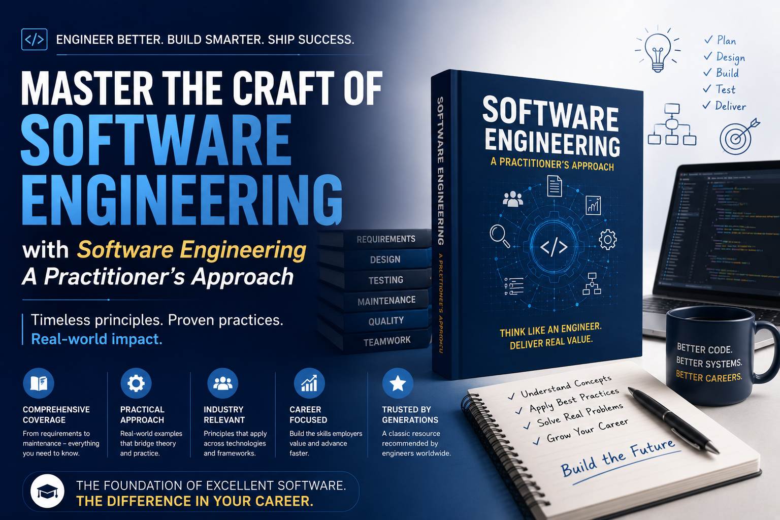 Software Engineering A Practitioner's Approach